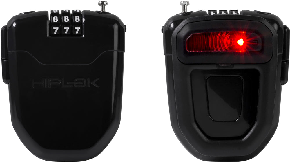 Hiplok flx - câble antivol portable