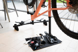 Hiplok flip stand - mini support pour vélo avec base