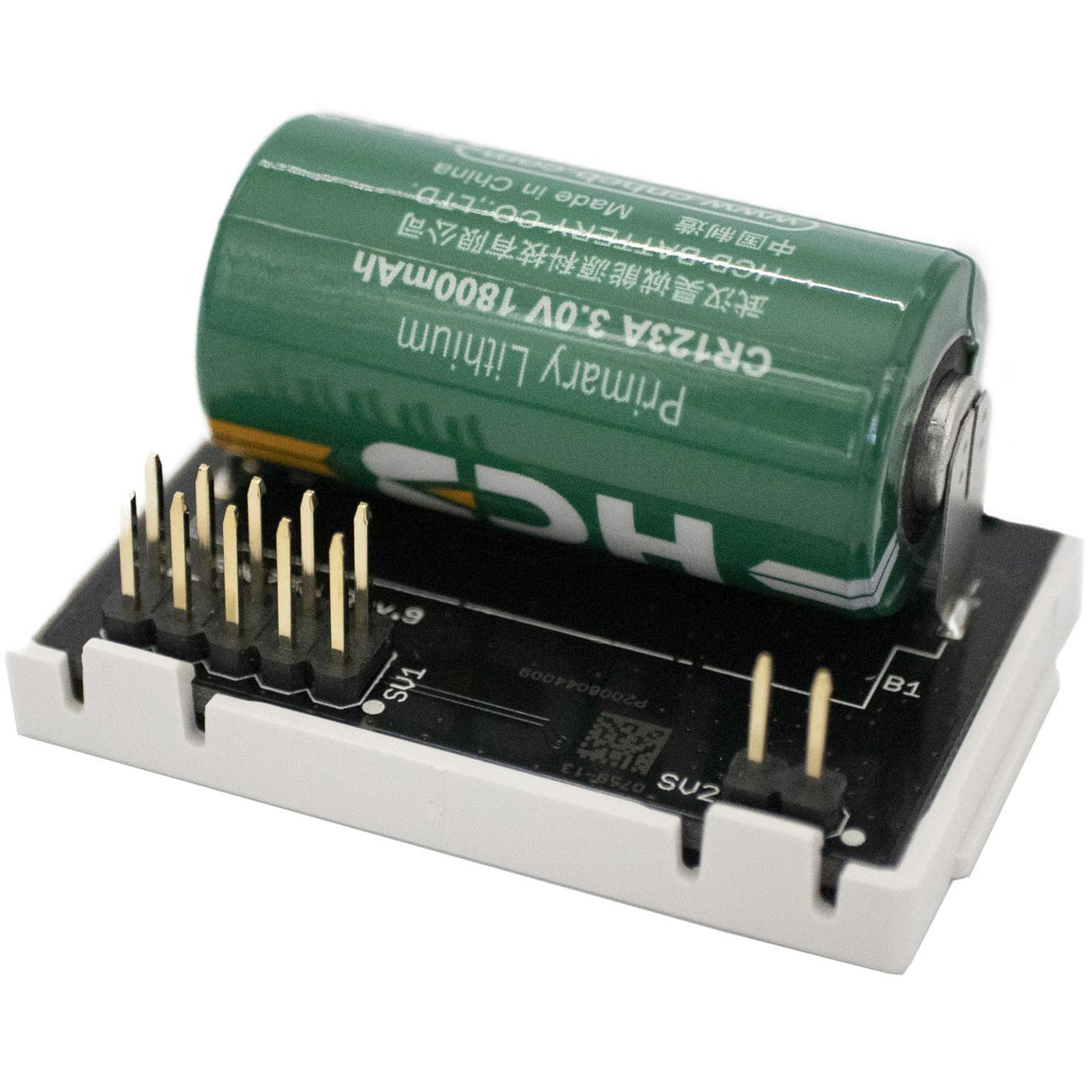 Module détecteur de chaleur w2