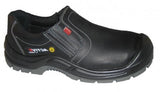 Chaussure de sécurité Hks active 100 s3 | noir | taille 42 - 11.162.003.42