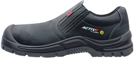 Chaussure de sécurité Hks active 100 s3 | noir | taille 44 - 11.162.003.44