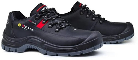 Chaussure de sécurité Hks active 270 s3 | noir | taille 41 - 00.162.118.41
