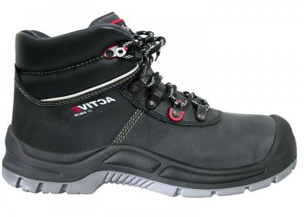 Chaussure de sécurité Hks active 500 s3 | noir | taille 45 - 11.162.001.45