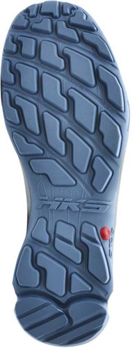 Hks chaussure de travail delta 1 dry stp high s3 esd | noir bleu | taille 43 - 00.162.029.43
