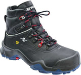 Hks chaussure de travail delta 1 dry stp high s3 esd | noir bleu | taille 44 - 00.162.029.44