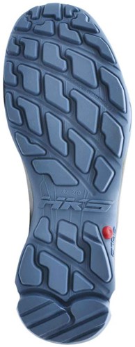 Hks chaussure de travail delta 1 stp haute s3 esd | noir bleu | taille 41 - 00.162.026.41