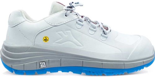 Hks chaussure de travail gratuite 3 vr low s2 esd | blanc | taille 39 - 00.162.040.39