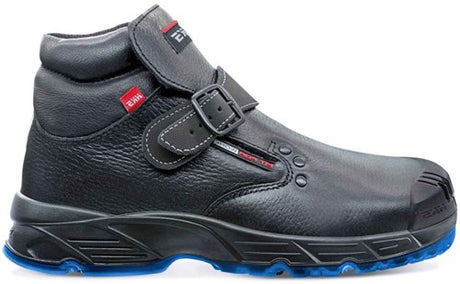 Hks chaussure de travail rider ortp soudure haute s3 | noir | taille 44 - 00.162.075.44