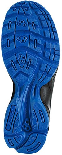 Hks chaussure de travail rodéo ortp haute s3 | noir | taille 41 - 00.162.081.41