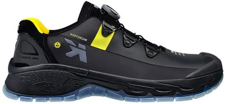 Hks chaussure de travail rs 270 s3 boa | noir jaune | taille 41 - 00.162.114.41