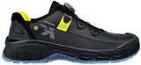 Hks chaussure de travail rs 270 s3 boa | noir jaune | taille 44 - 00.162.114.44