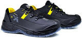 Hks chaussure de travail rs 270 s3 | noir jaune | taille 42 - 00.162.112.42