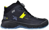 Hks chaussure de travail rs 275 s3 boa | noir jaune | taille 42 - 00.162.115.42