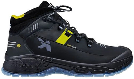 Chaussure de travail Hks RS 275 S3 | noir jaune | taille - 00.162.113.46