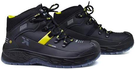 Chaussure de travail Hks RS 275 S3 | noir jaune | taille 43 - 00.162.113.43