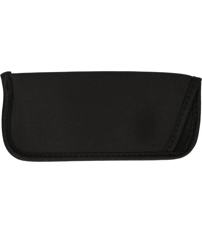 Étui à lunettes pour lunettes de lecture Spectrum noir