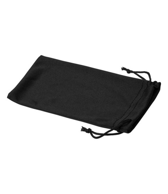 Etui à lunettes Spectrum noir adultes