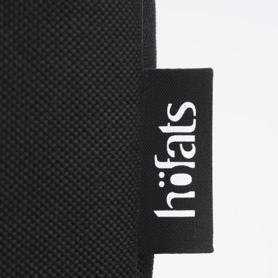 Höfats protectrice couvercle spin 90 noir