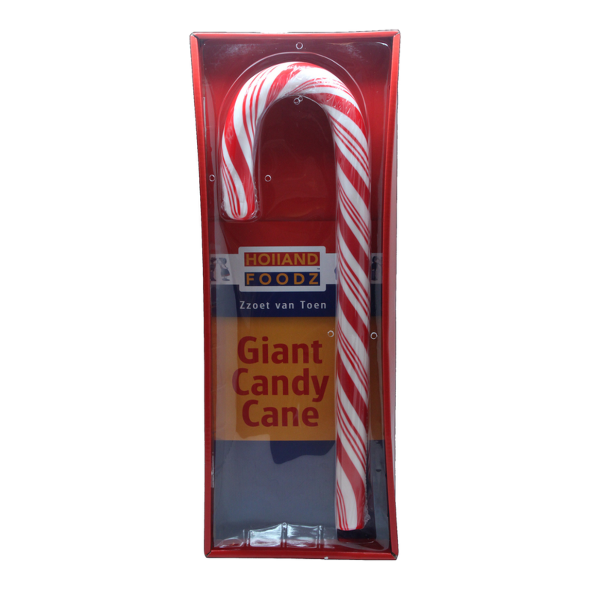 Holland foodz giant candy cane (500g)