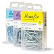 Homefix gereedschapsklem vernikkeld 6-8 9-10mm | 4 stuks - 6701.30.80010