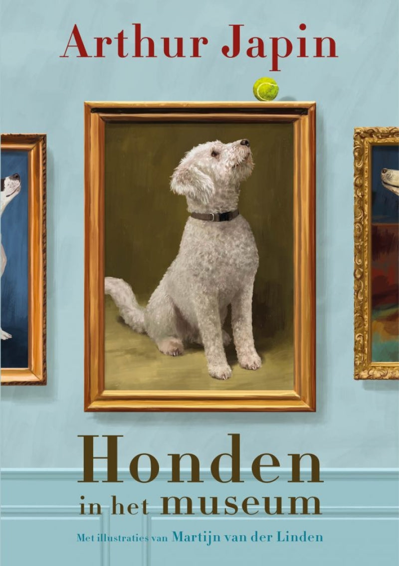 Chiens Ploegsma au musée