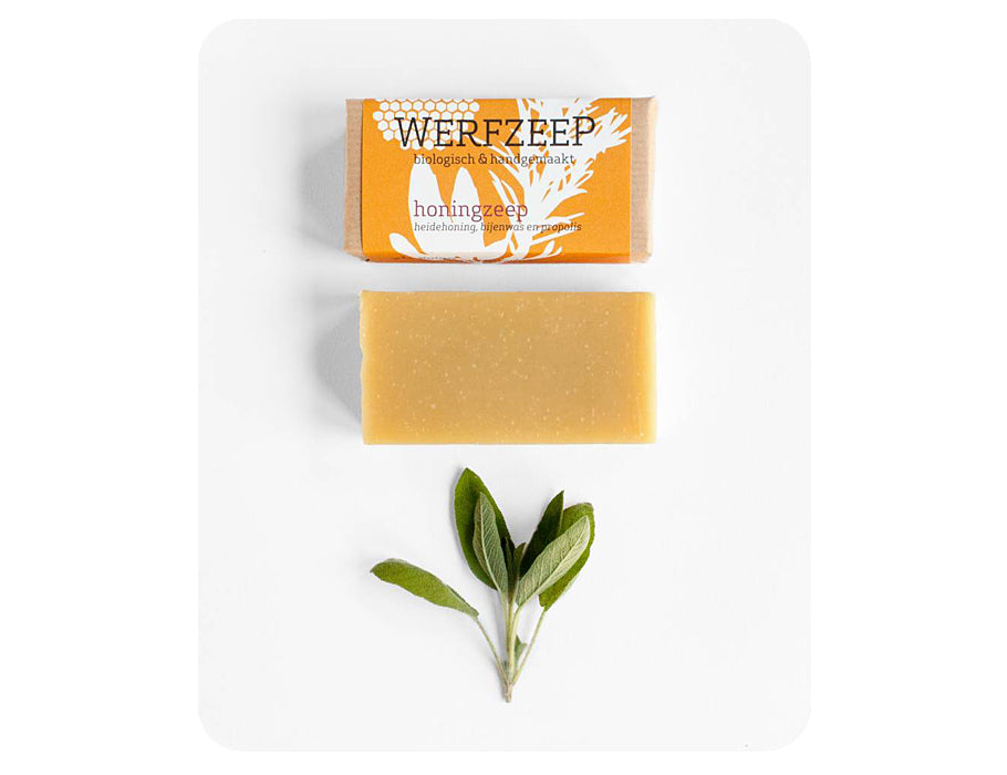 Savon de savon werf - 100 gr