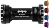 Boîtier de pédalier Hope bsa 68 73 mm en acier inoxydable