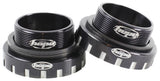 Boitier de pédalier Hope inox 68 73 83mm pour axe 30mm