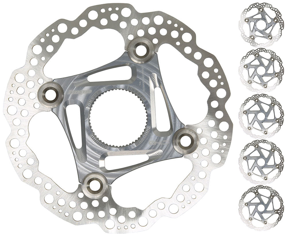 Hope flottant vtt centerlock disque rotor