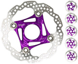 Hope flottant vtt centerlock disque rotor