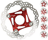 Hope flottant vtt centerlock disque rotor