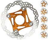 Hope flottant vtt centerlock disque rotor