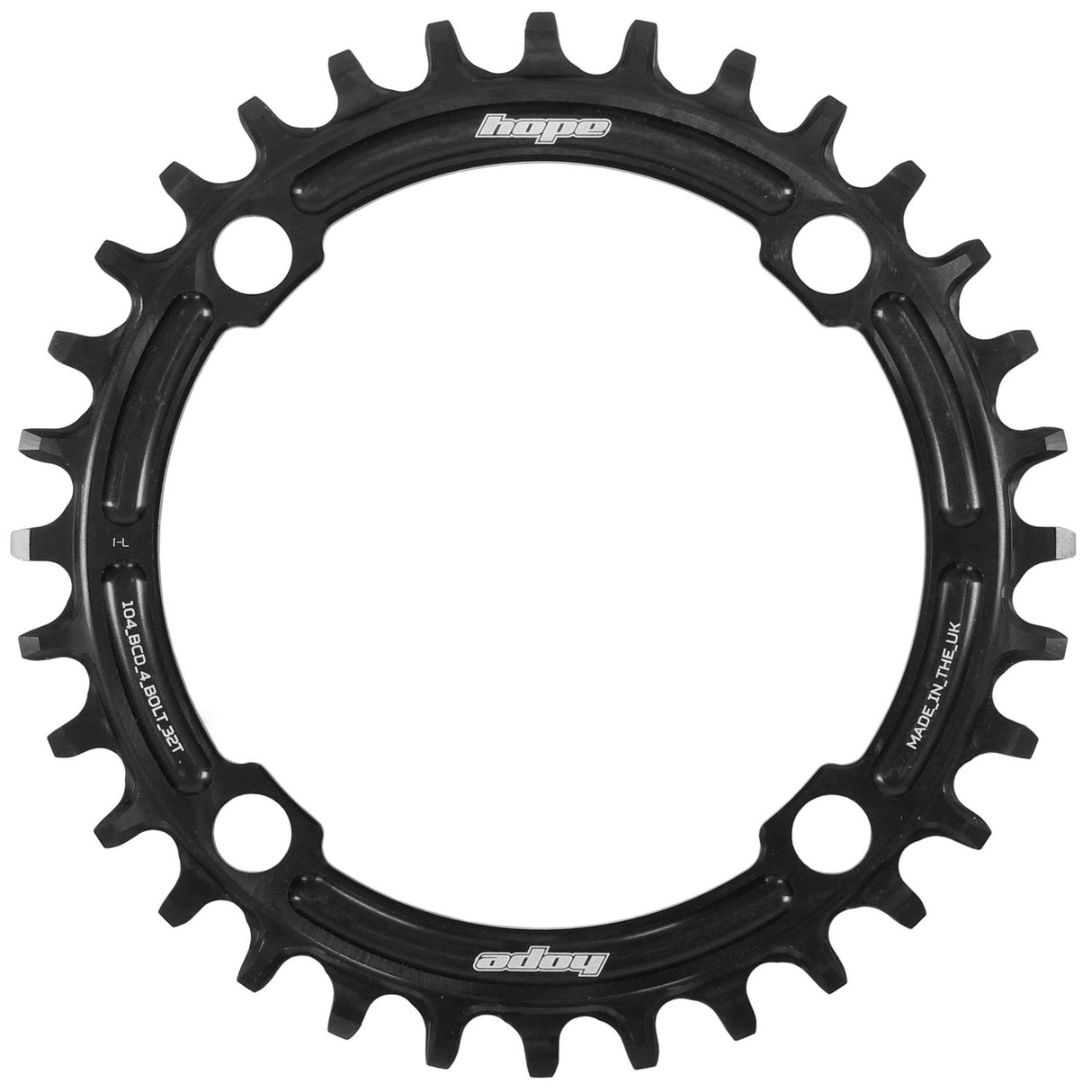 Plateau Hope R22 104mm