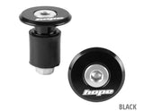 Hope grip doctor bar end plugs | purple