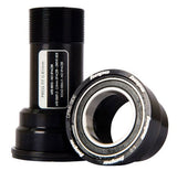 Hope bb pressfit 41 avec roulements en acier inoxydable noir