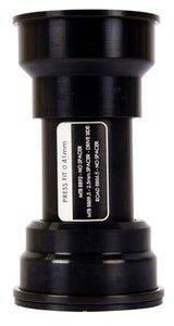 Hope bb pressfit 41 avec roulements en acier inoxydable noir
