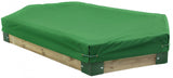 Hörby Bruk Cover Case pour sac de sable 210 cm Green en polyester