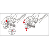 Hozan C-371 chain punch for 6 ~ 10 speed