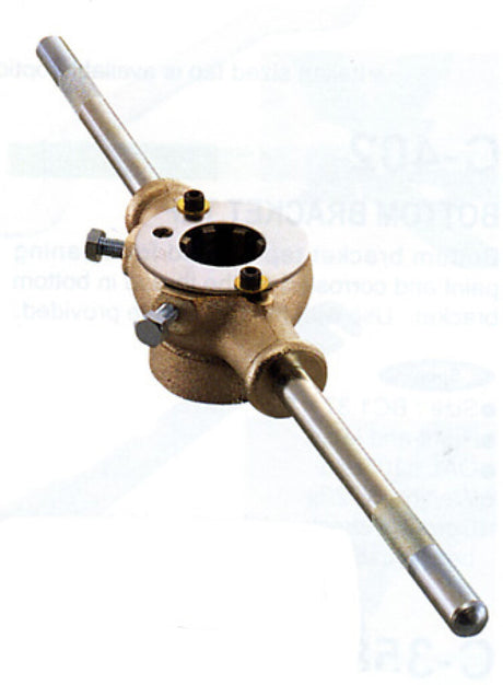 Outil de filetage de fourche Hozan c-421 bc1"x24
