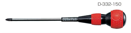 Hozan d-332-100 tournevis étoile, l=150mm