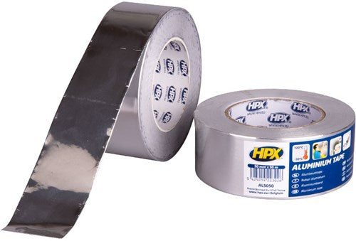 Ruban aluminium Hpx | 50 mm x 50 m - al5050 - al5050
