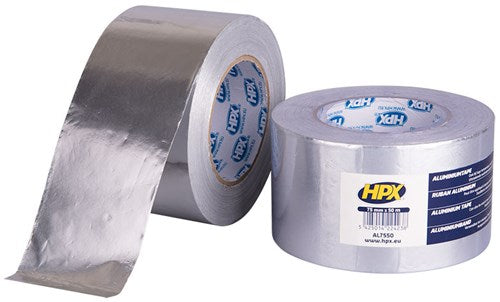 Ruban aluminium Hpx | 75 mm x 50 m - al7550 - al7550
