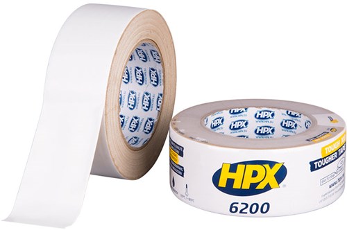 Bande d'armure Hpx | blanc | 48 mm x 25 m - cw5025 - cw5025