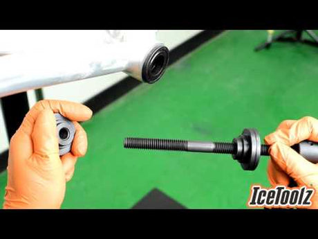 Icetoolz (buzaglo) presse à roulements à pas icetoolz bb30-bb86-bb92-bb386