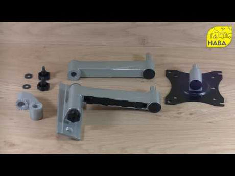 Support TV 3 en 1 Support TV extensible pour camping-car et caravane
