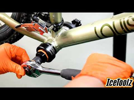 Buzaglo icetoolz kit de montage d'outils de pédalier 11t1