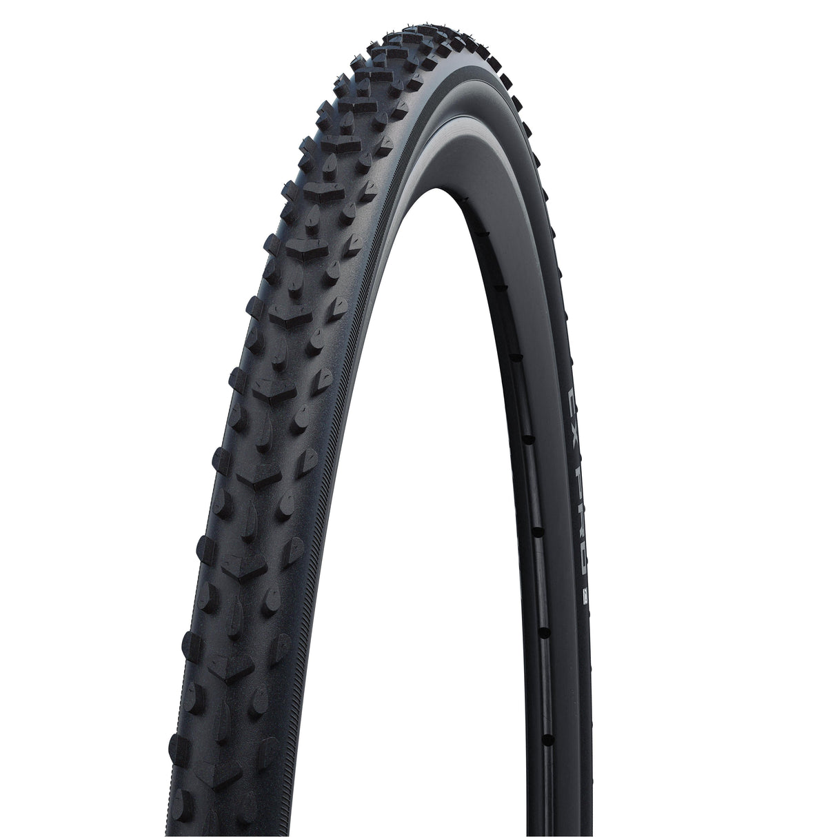 Schwalbe benelux b.v. Schwalbe Pneu CX Pro Performance 35-559 noir