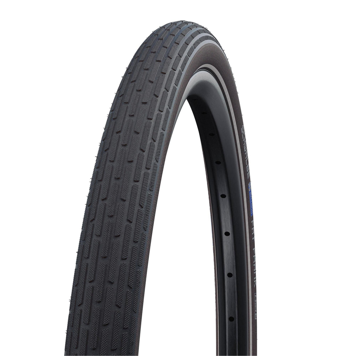 Pneu Schwalbe Fat Frank K-Guard 27,5 x 2,35 noir refl