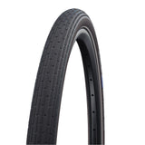 Pneu Schwalbe Fat Frank K-Guard 27,5 x 2,35 noir refl