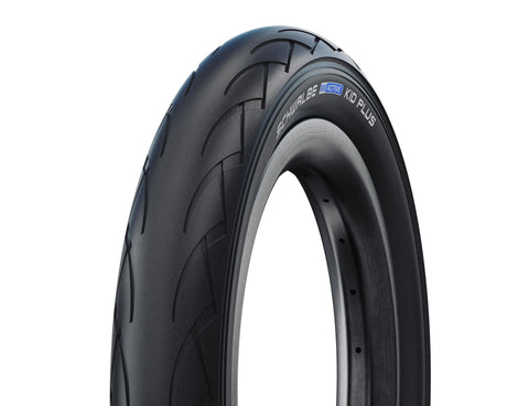 Schwalbe Tire 12x1.75 (47-203) Kid Plus Black
